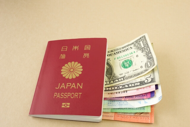 【海外】パスポートは絶対忘れるな。それ以外はたいがいお金で買える