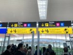 【愛煙家向け】バルセロナ空港(T1)での荷物チェック後の喫煙スペースについて