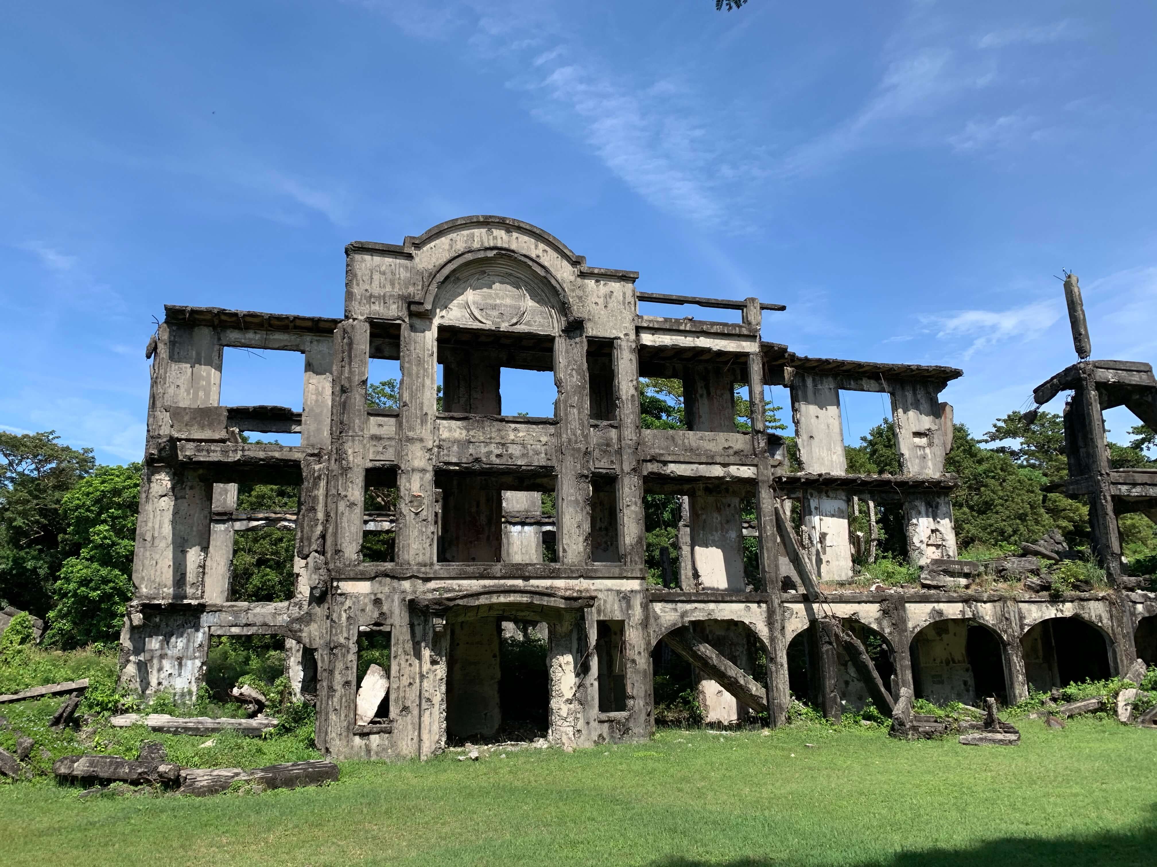 【日帰り】フィリピンのコレヒドール島で日本の歴史を学ぶ